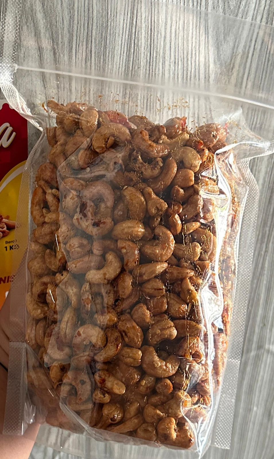 Asam Pedas Manis (1 KG)