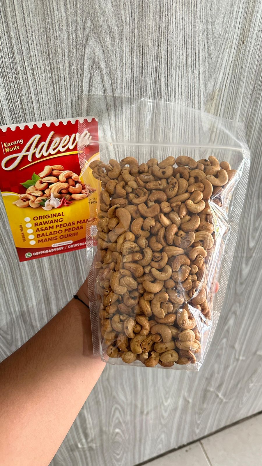 Original Bawang (1 KG)