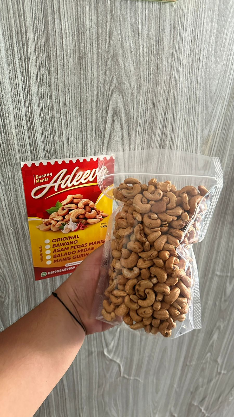 Original Bawang (500g)